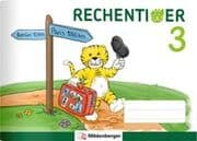 Cover von RECHENTIGER 3