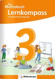 Cover von Das Mathebuch 3 Neubearbeitung - Lernkompass