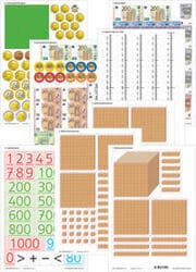 Cover von Das Mathebuch 3 Neubearbeitung - Arbeitsmaterial