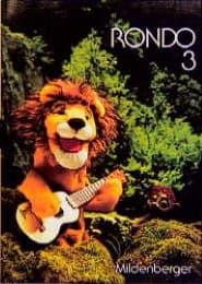Cover von RONDO 3, Schülerbuch, Altausgabe