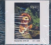 Cover von RONDO 3, Hörbeispiele auf CD, Altausgabe