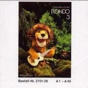 Cover von RONDO 3, Instrumental-Arrangements, Altausgabe
