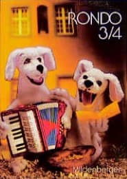 Cover von RONDO 3/4, Schülerbuch, Altausgabe