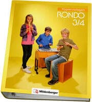 Cover von RONDO 3/4 - Kopiervorlagen