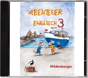 Cover von Abenteuer Englisch 3