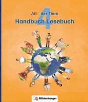 Cover von ABC der Tiere 4 - Handbuch Lesebuch, Neubearbeitung