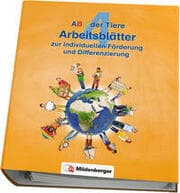 Cover von ABC der Tiere 4 - Arbeitsblätter zur individuellen Förderung und Differenzierung