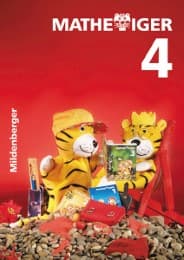 Cover von Mathetiger 4