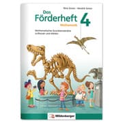 Cover von Das Förderheft Mathematik 4