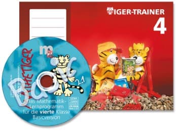 Cover von Mathetiger, Gs