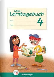 Cover von Das Mathebuch 4 - Mein Lerntagebuch (VPE 10)