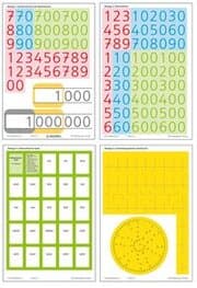 Cover von Das Mathebuch 4 - Arbeitsbeilagen (identisch mit 978-3-619-45472-3)
