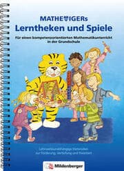 Cover von Mathetigers Lerntheken und Spiele