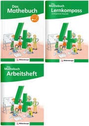 Cover von Paket - Das Mathebuch 4 Neubearbeitung