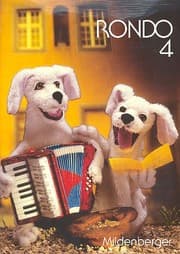 Cover von RONDO 4, Schülerbuch, Altausgabe