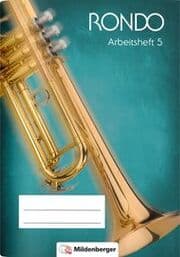 Cover von RONDO 5/6 - Arbeitsheft 5