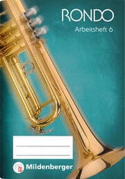 Cover von RONDO 5/6 - Arbeitsheft 6