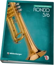 Cover von RONDO 5/6 - Transparentfolien