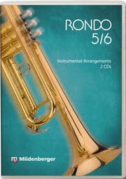 Cover von RONDO 5/6 - Instrumental-Arrangements