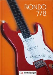Cover von RONDO 7/8 - Schulbuch