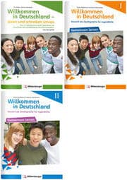 Cover von Sicher in die Sekundarstufe I ab Klasse 7 - Sparpaket: Deutsch als Zweitsprache