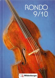 Cover von RONDO 9/10 Neubearbeitung - Schulbuch