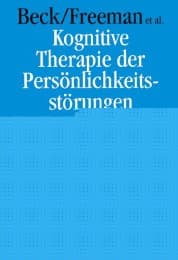Cover von Kognitive Therapie der Persönlichkeitsstörungen