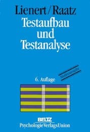 Cover von Testaufbau und Testanalyse