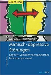 Cover von Manisch-depressive Störungen