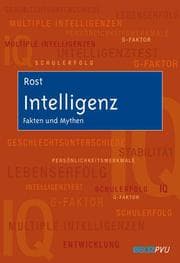 Cover von Intelligenz