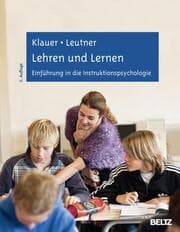Cover von Lehren und Lernen