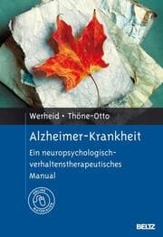 Cover von Alzheimer-Krankheit