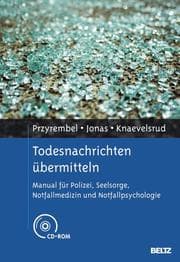 Cover von Todesnachrichten übermitteln