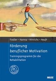 Cover von Förderung beruflicher Motivation