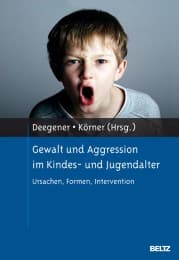 Cover von Gewalt und Aggression im Kindes- und Jugendalter