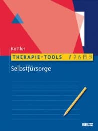 Cover von Therapie-Tools - Selbstfürsorge