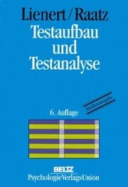 Cover von Testaufbau und Testanalyse