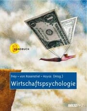 Cover von Wirtschaftspsychologie