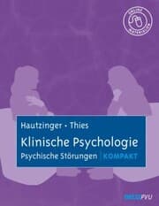 Cover von Klinische Psychologie: Psychische Störungen kompakt