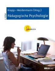 Cover von Pädagogische Psychologie