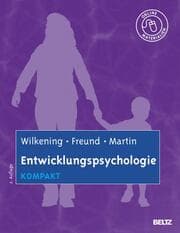 Cover von Entwicklungspsychologie kompakt