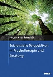 Cover von Existenzielle Perspektiven in Psychotherapie und Beratung