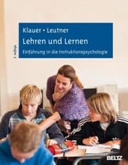 Cover von Lehren und Lernen