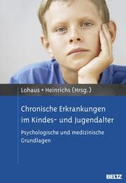 Cover von Chronische Erkrankungen im Kindes- und Jugendalter