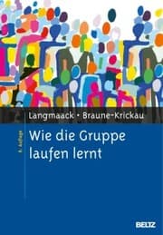 Cover von Wie die Gruppe laufen lernt