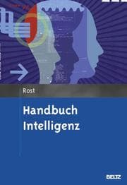 Cover von Handbuch Intelligenz