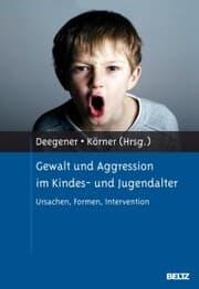 Cover von Gewalt und Aggression im Kindes- und Jugendalter