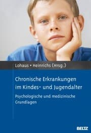 Cover von Chronische Erkrankungen im Kindes- und Jugendalter
