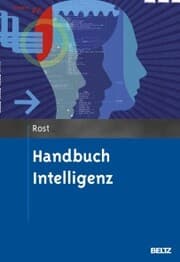 Cover von Handbuch Intelligenz