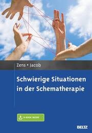 Cover von Schwierige Situationen in der Schematherapie